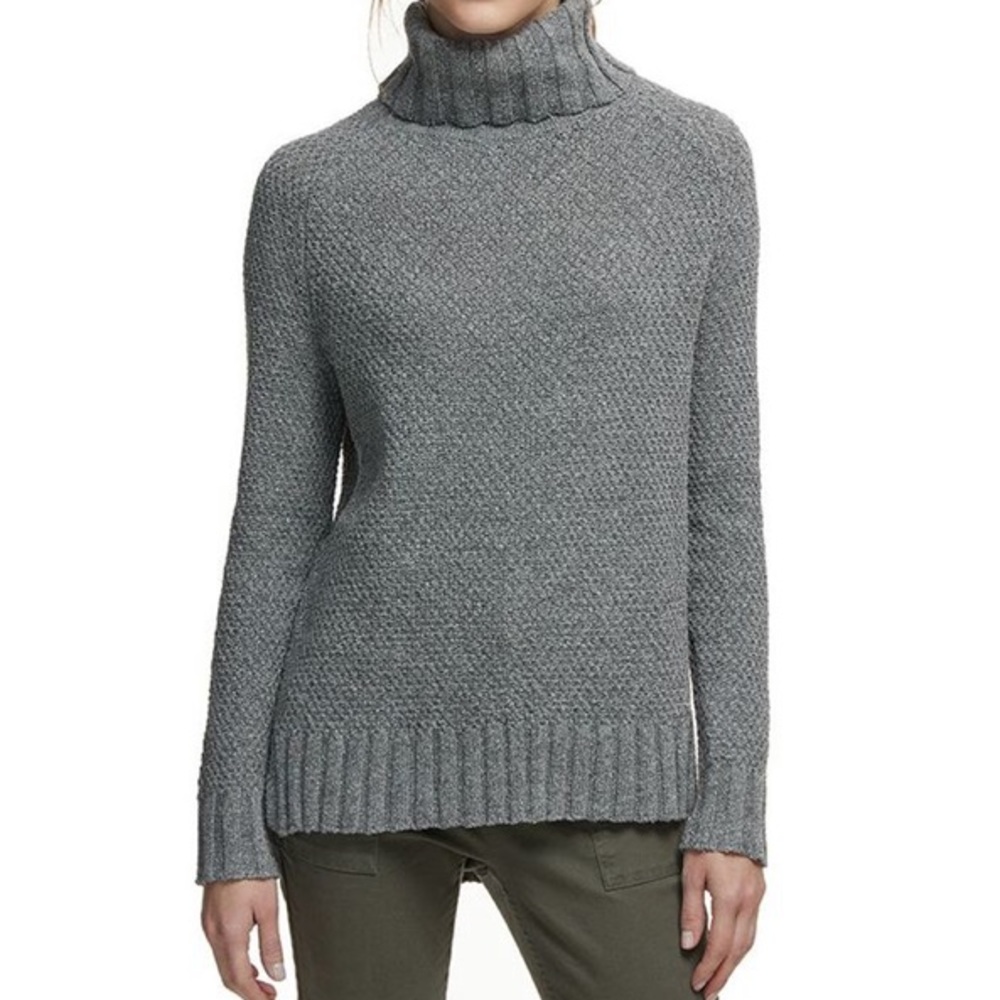 Patagonia Off Country Turtleneck Sweater -Small